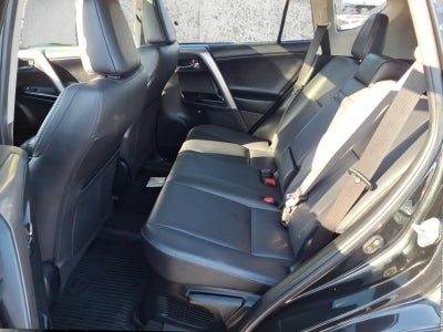 2018 Toyota RAV4 Hybrid Limited