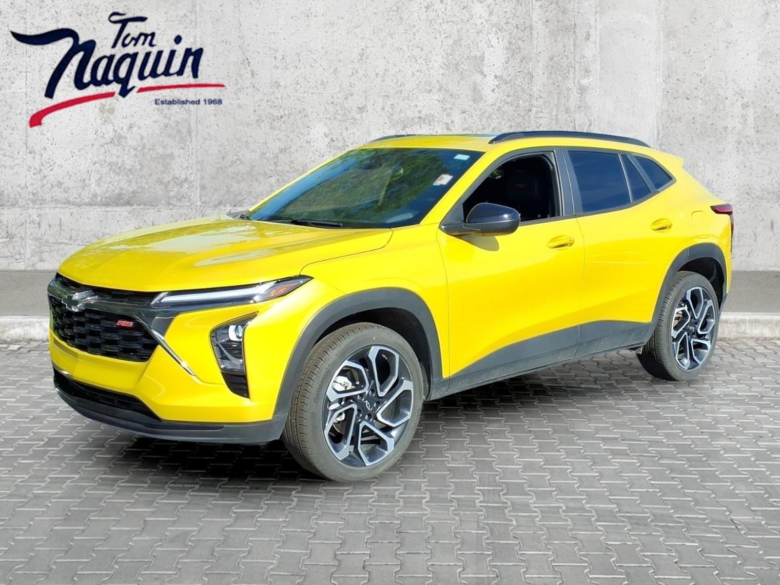 2024 Chevrolet Trax 2RS's photo