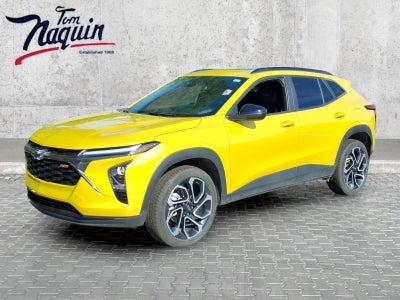 2024 Chevrolet Trax 2RS