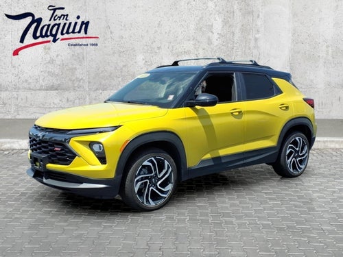 2024 Chevrolet Trailblazer RS