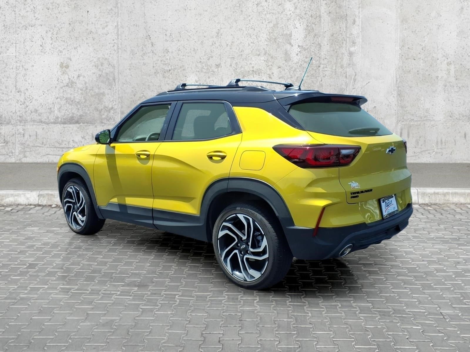 2024 Chevrolet Trailblazer RS