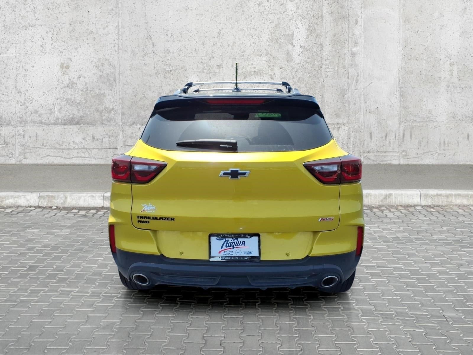 2024 Chevrolet Trailblazer RS