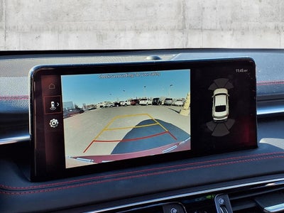 2022 Genesis G70 3.3T