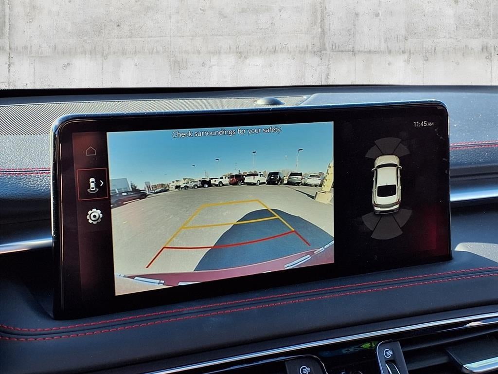 2022 Genesis G70 3.3T