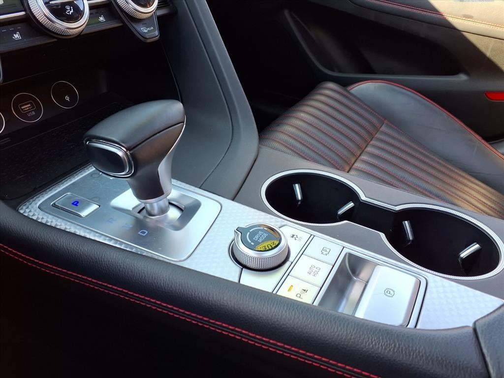 2022 Genesis G70 3.3T