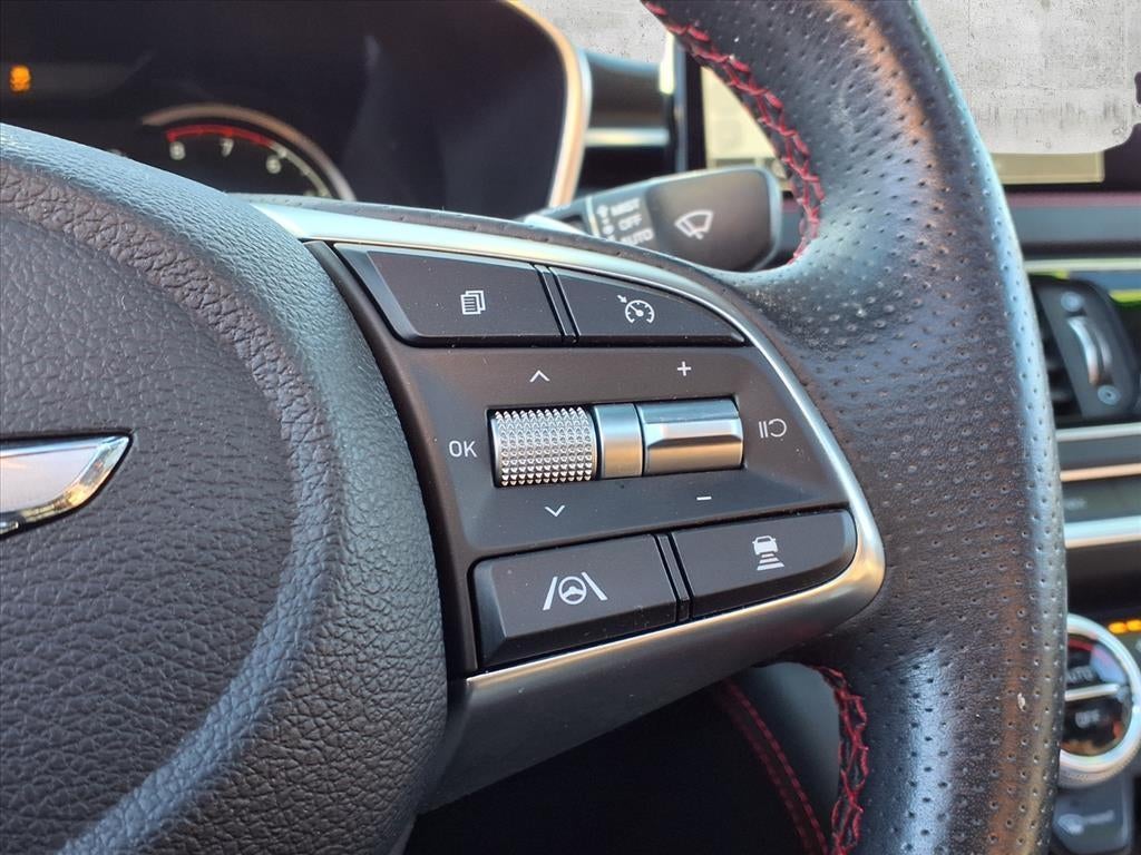 2022 Genesis G70 3.3T