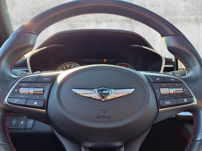 2022 Genesis G70 3.3T