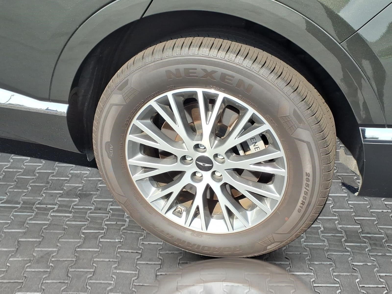 2025 Genesis GV80 2.5T Standard