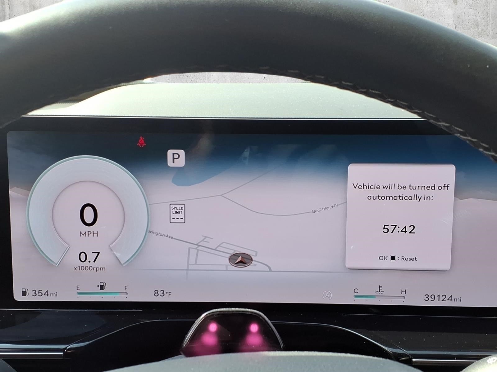 2025 Genesis GV80 2.5T Standard