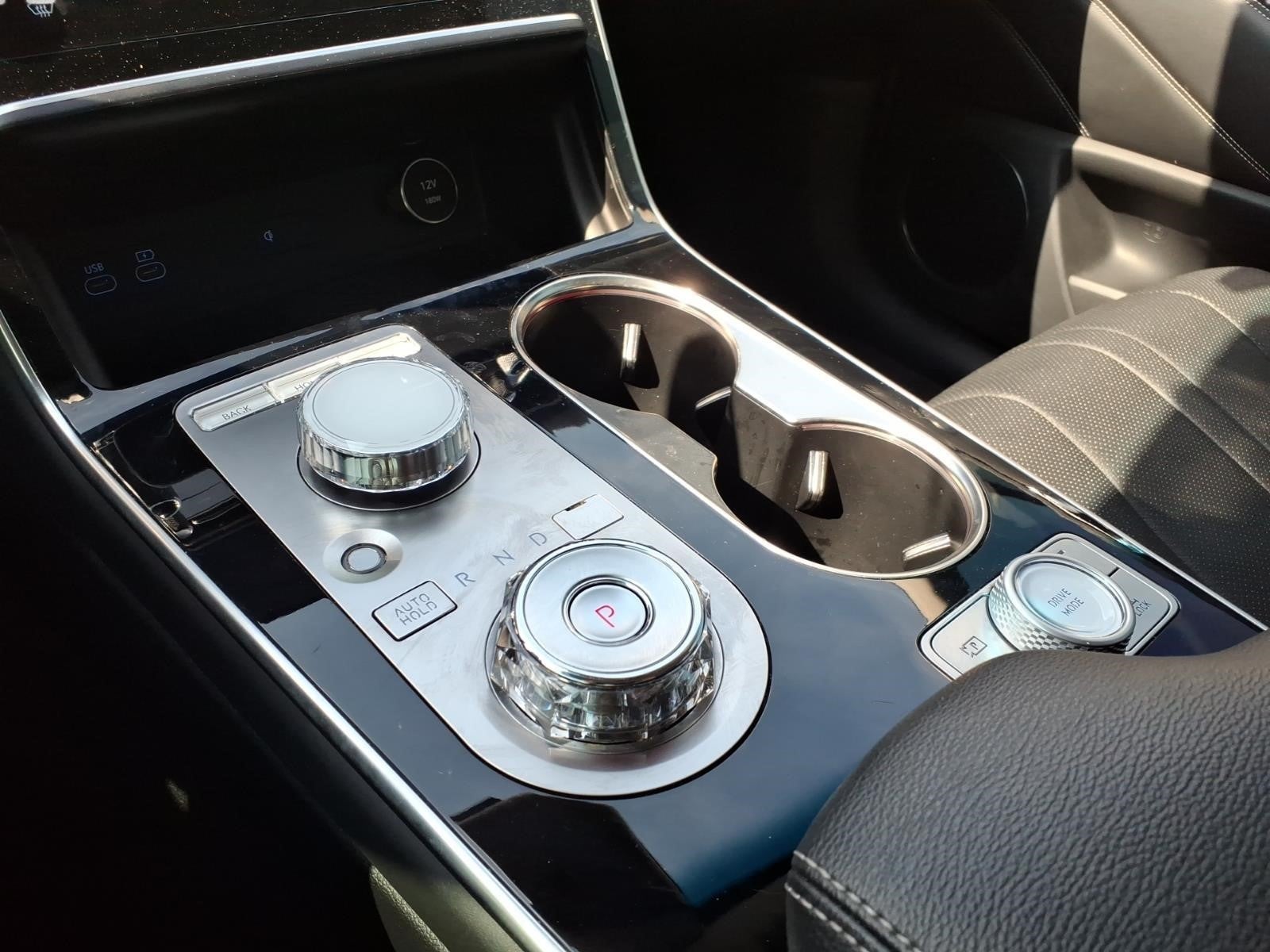 2025 Genesis GV80 2.5T Standard