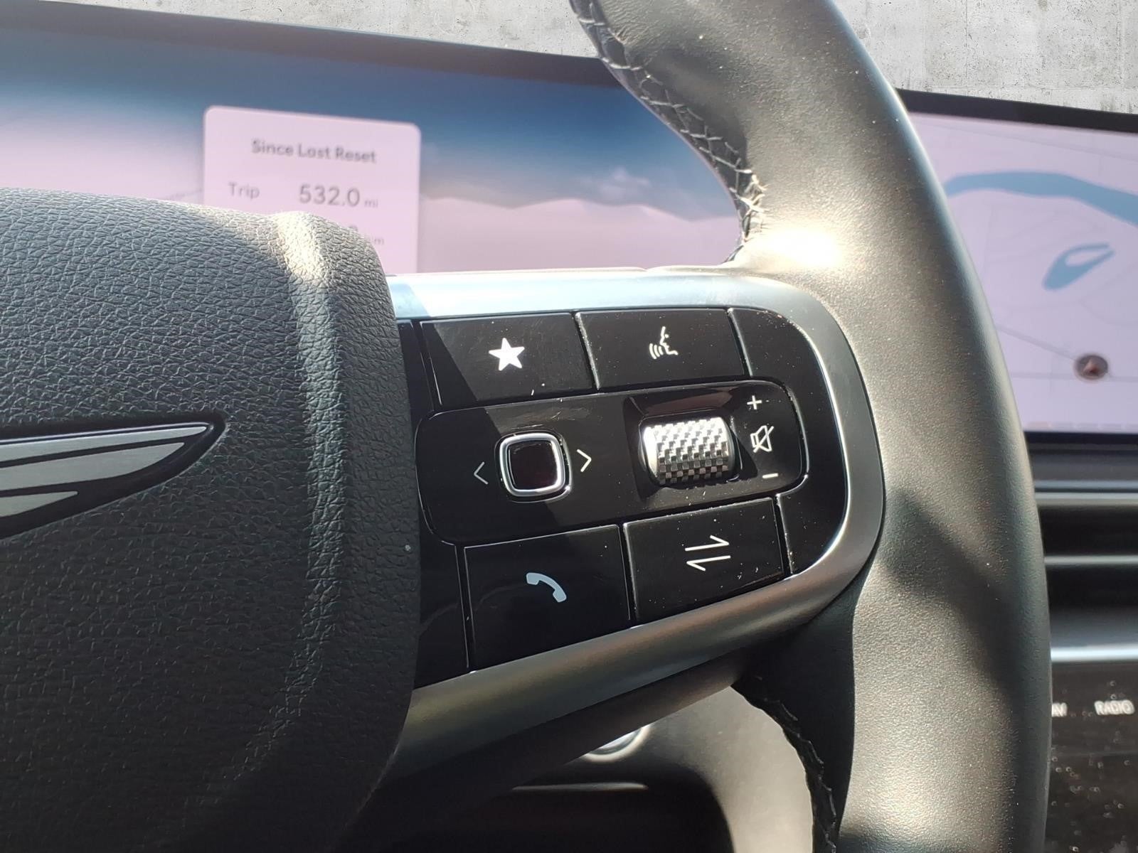2025 Genesis GV80 2.5T Standard
