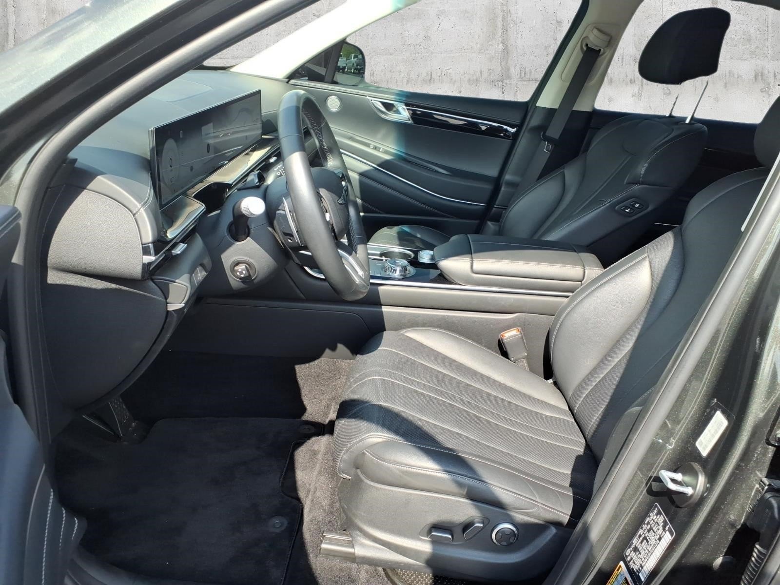2025 Genesis GV80 2.5T Standard