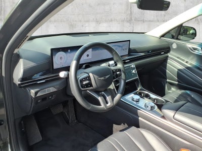 2025 Genesis GV80 2.5T Standard