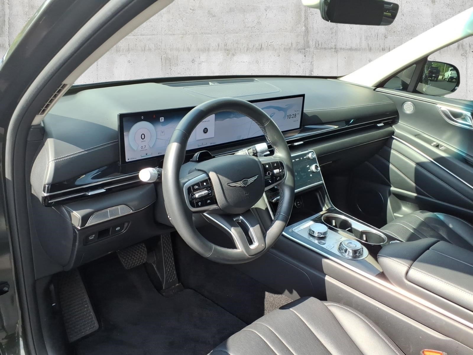 2025 Genesis GV80 2.5T Standard