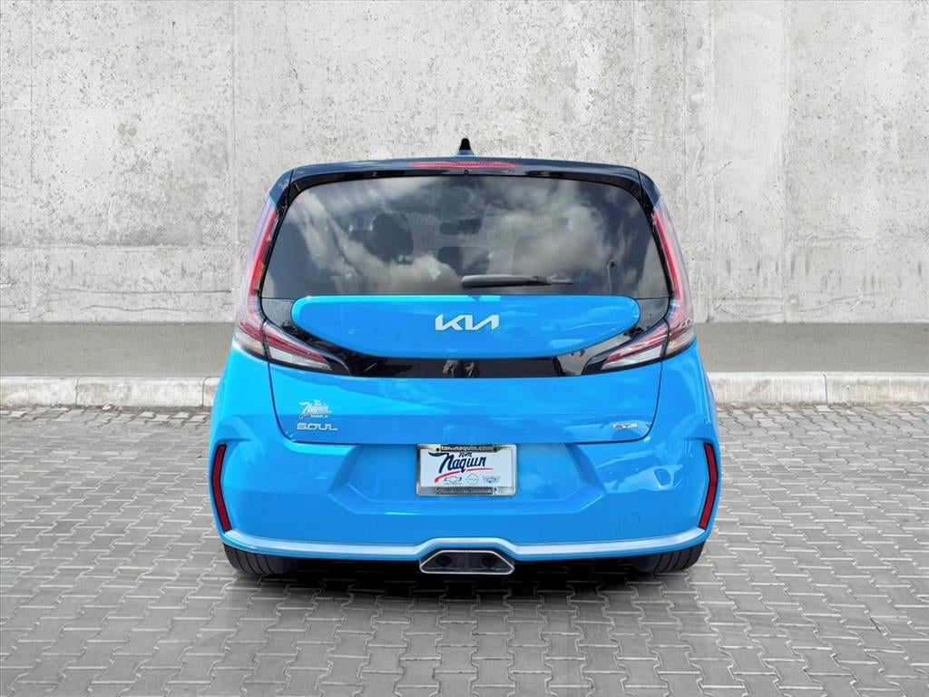 2024 Kia Soul GT-Line
