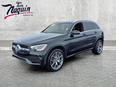 2022 Mercedes-Benz GLC GLC 300