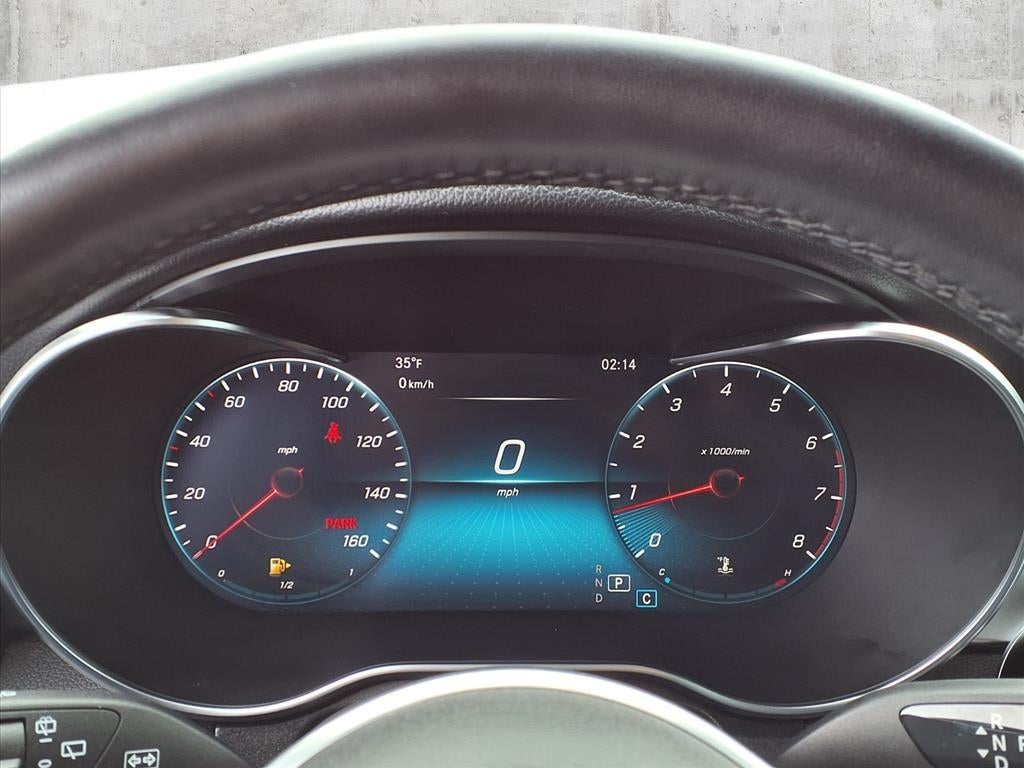 2022 Mercedes-Benz GLC GLC 300