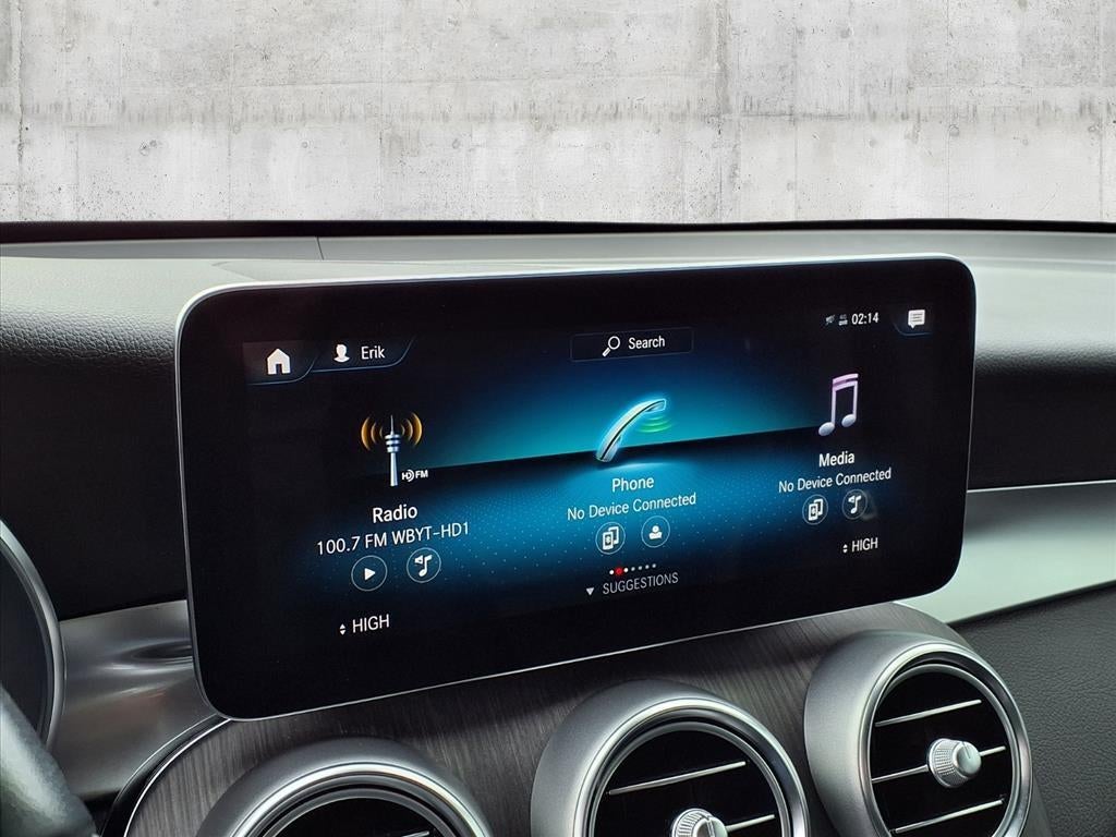 2022 Mercedes-Benz GLC GLC 300