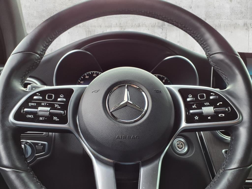 2022 Mercedes-Benz GLC GLC 300