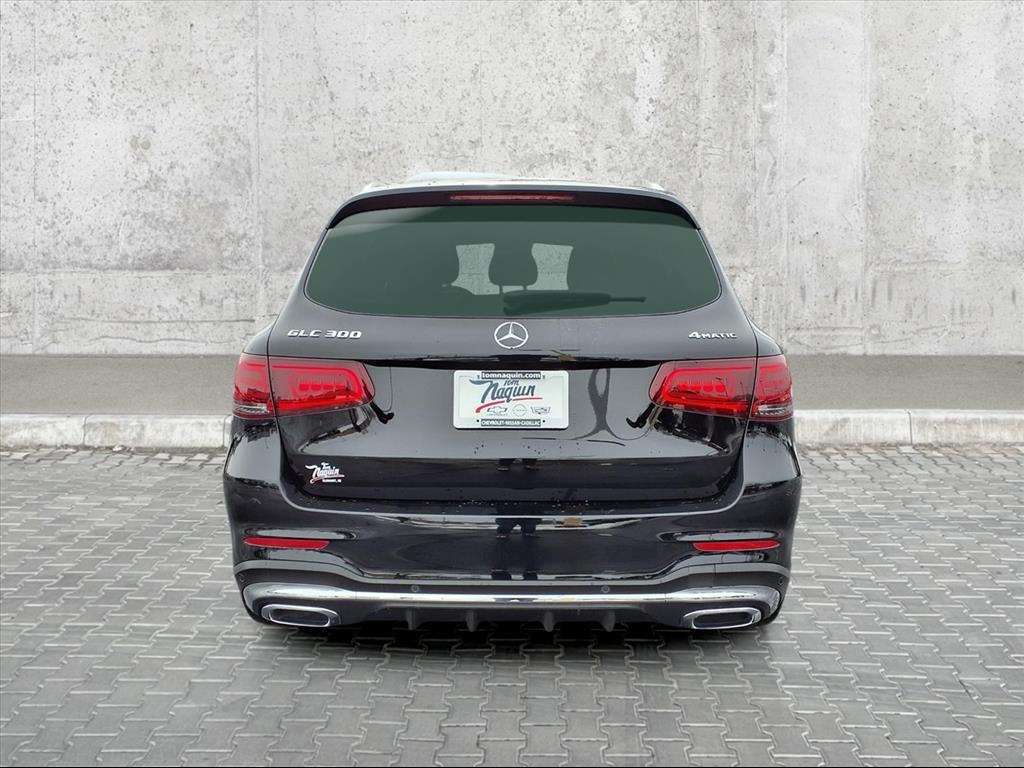 2022 Mercedes-Benz GLC GLC 300