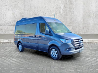 2022 Mercedes-Benz Sprinter Passenger Van 2500 STANDARD ROO