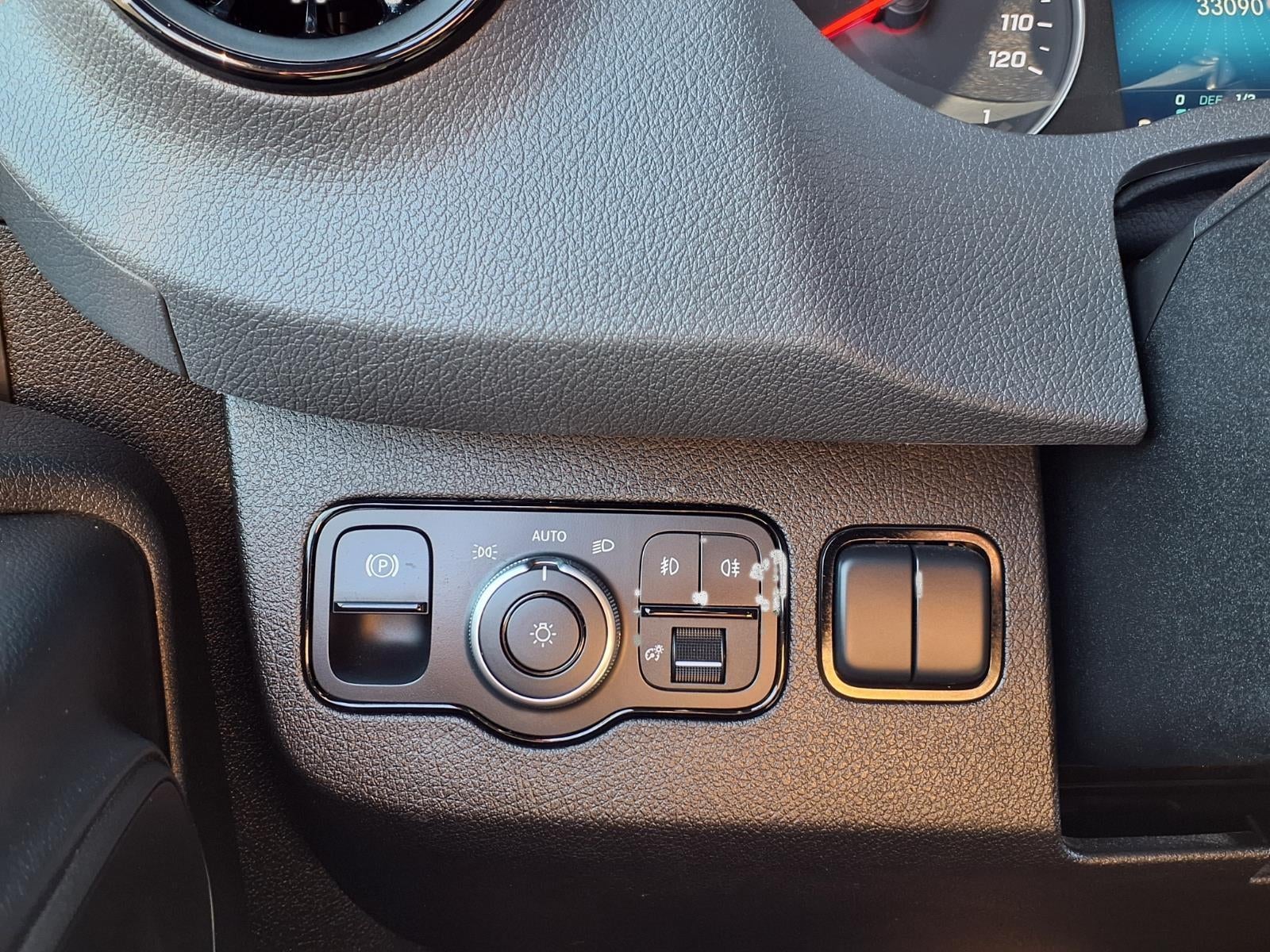 2022 Mercedes-Benz Sprinter Passenger Van 2500 STANDARD ROO