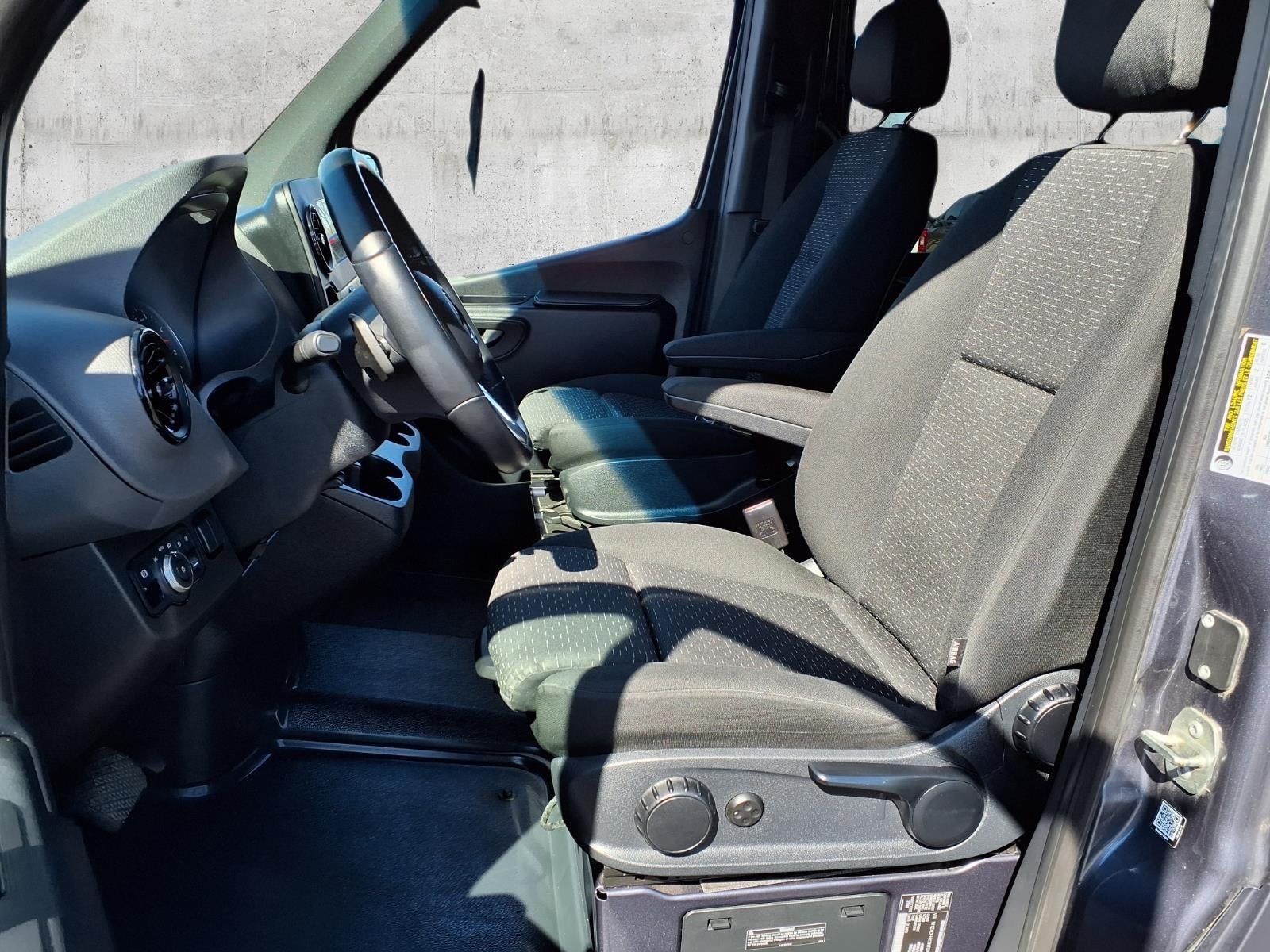 2022 Mercedes-Benz Sprinter Passenger Van 2500 STANDARD ROO