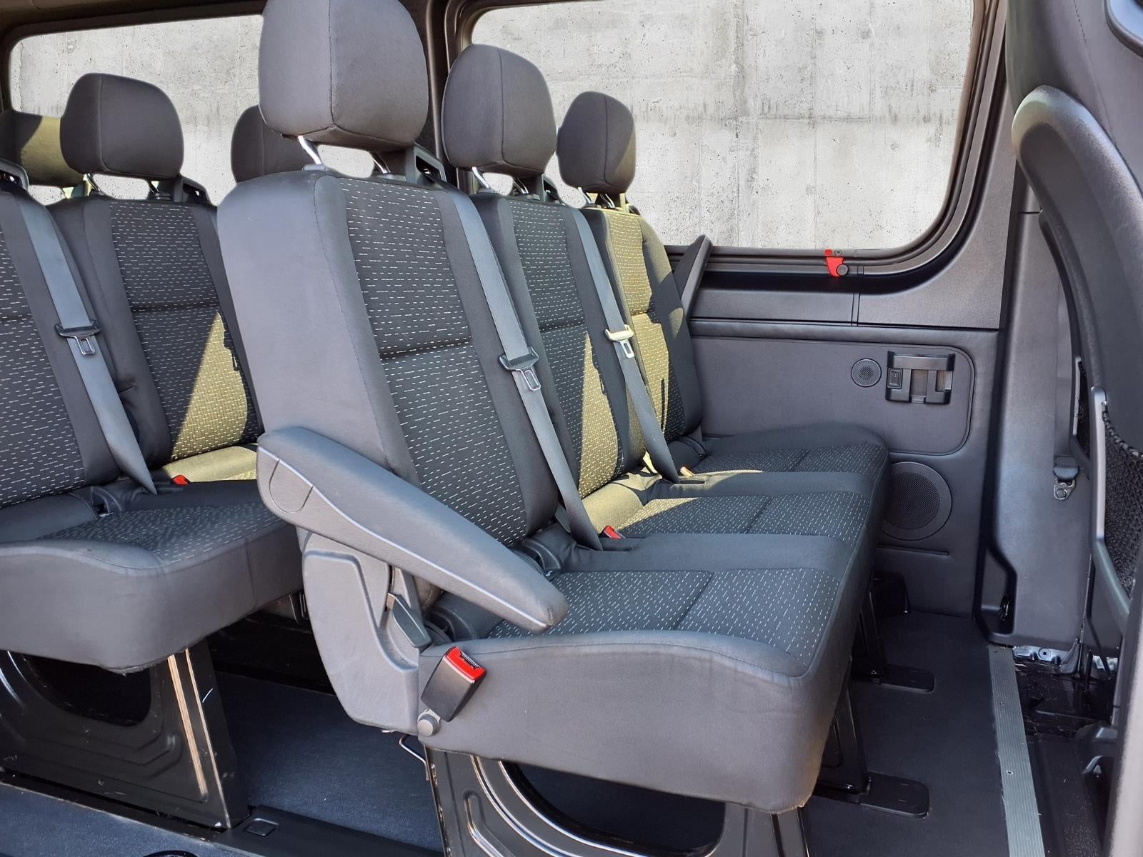 2022 Mercedes-Benz Sprinter Passenger Van 2500 STANDARD ROO