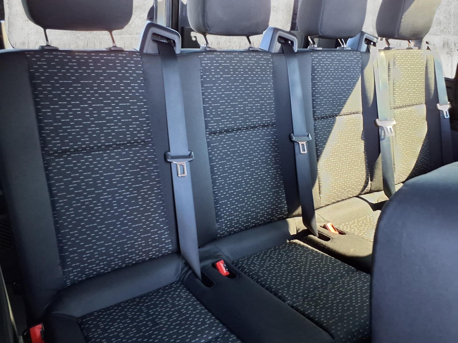 2022 Mercedes-Benz Sprinter Passenger Van 2500 STANDARD ROO