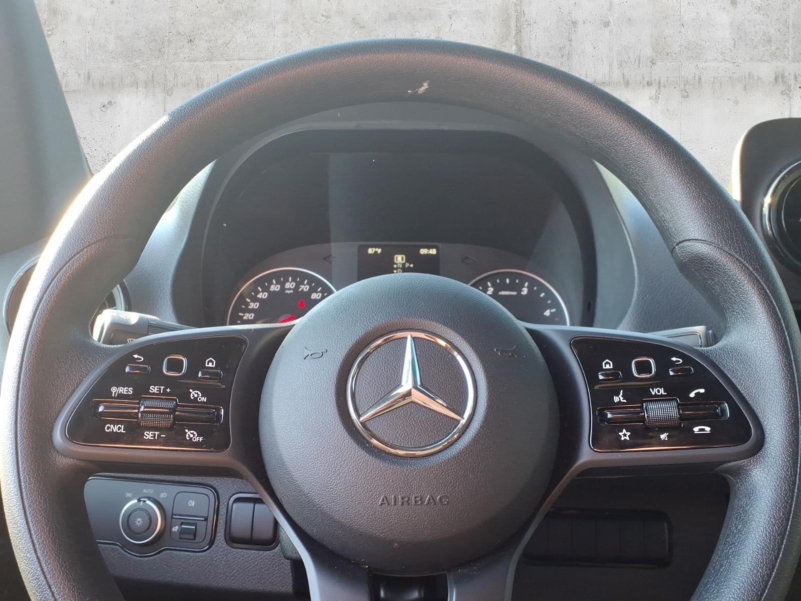 2024 Mercedes-Benz Sprinter Passenger Van 2500 STANDARD ROO