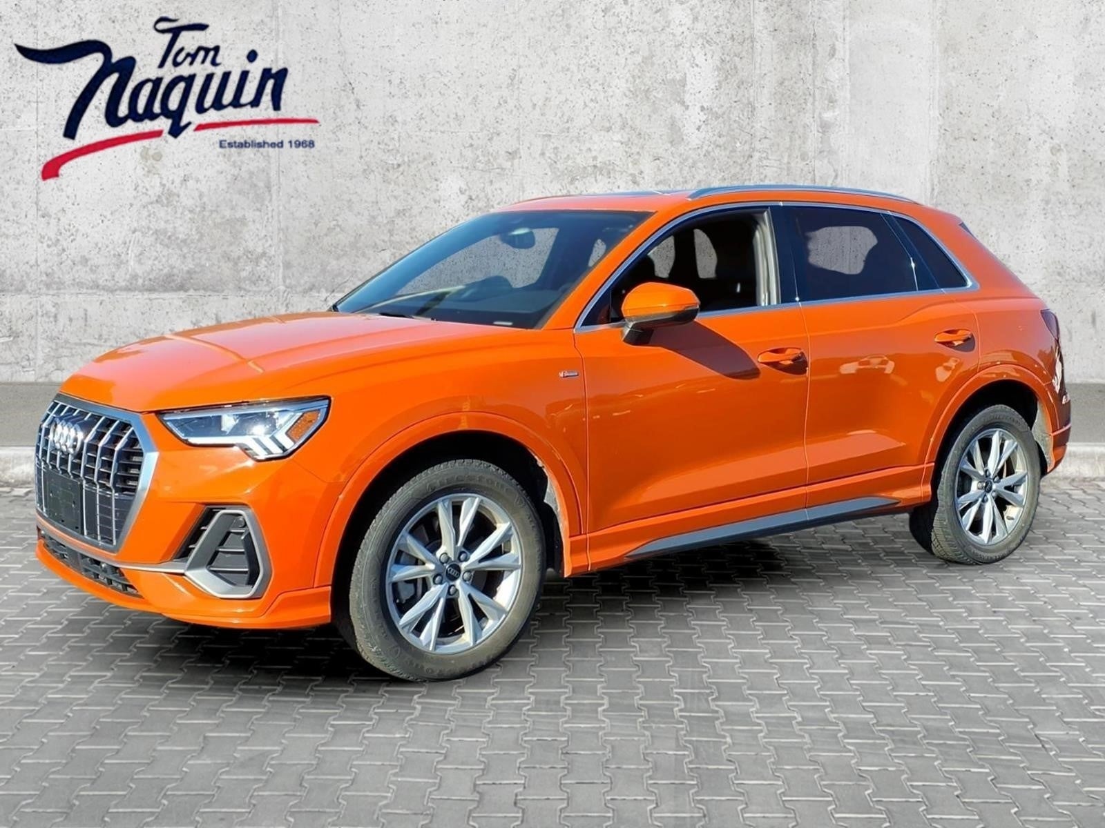 2024 Audi Q3