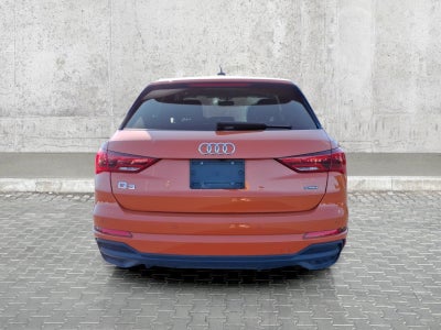 2024 Audi Q3 S line Premium