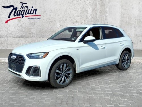 2024 Audi Q5 S line Premium Plus