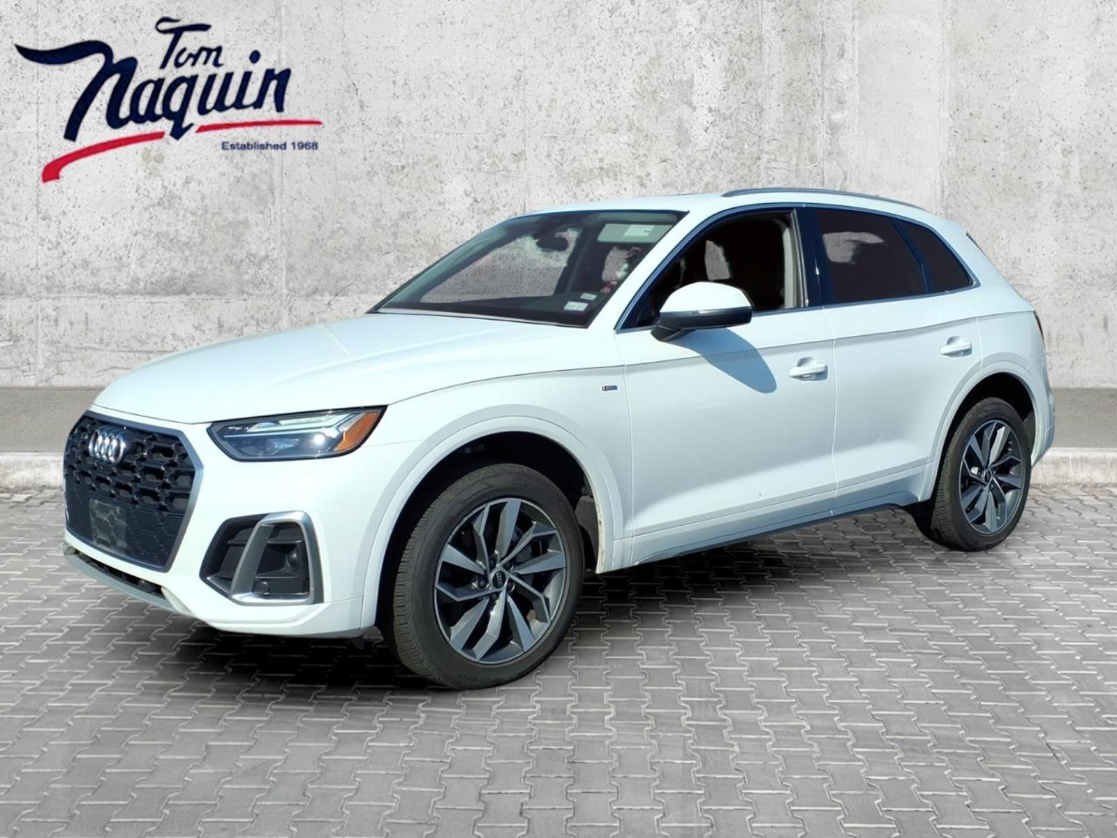 2024 Audi Q5 S line Premium Plus