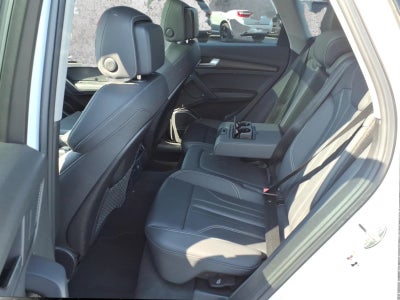 2024 Audi Q5 S line Premium Plus