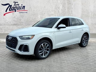 2023 Audi Q5 S line Premium Plus