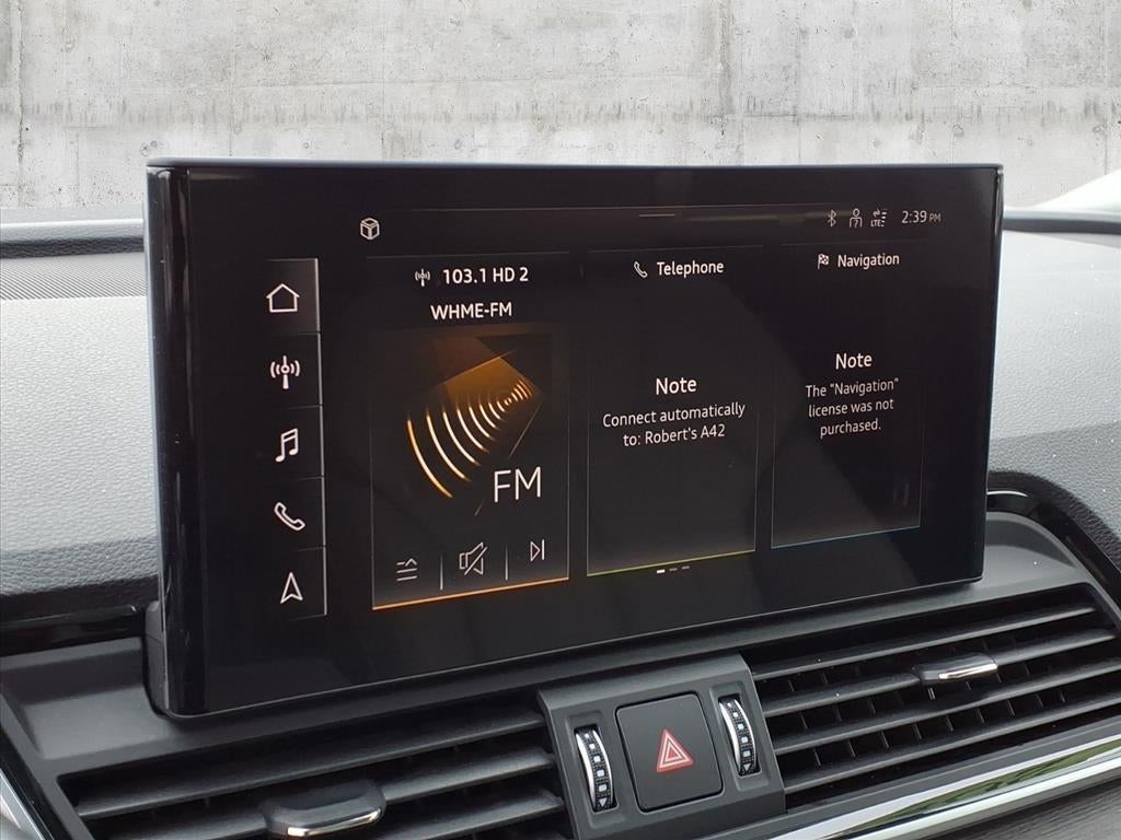 2024 Audi Q5 S line Premium Plus