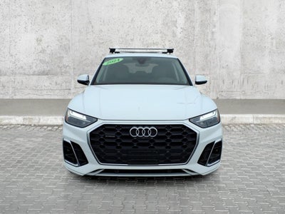 2024 Audi Q5 S line Premium Plus