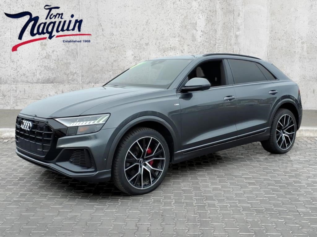 2019 Audi Q8 Prestige
