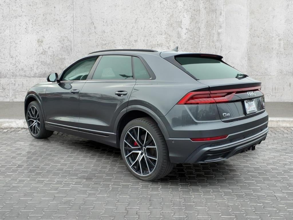 2019 Audi Q8 Prestige