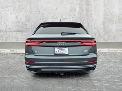 2019 Audi Q8 Prestige