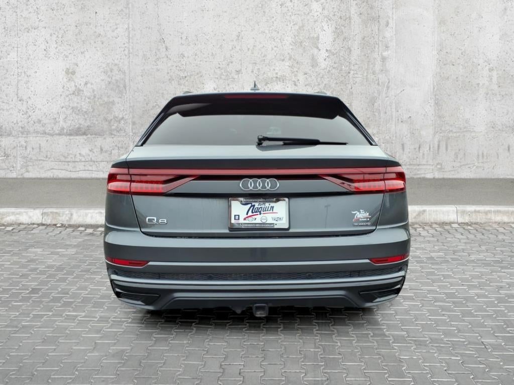 2019 Audi Q8 Prestige