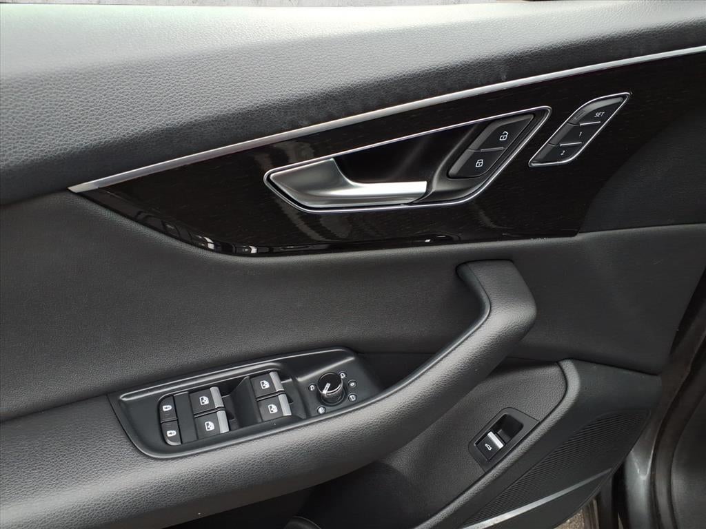 2019 Audi Q8 Prestige