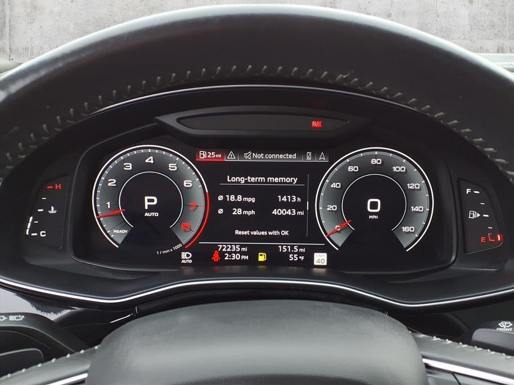 2019 Audi Q8 Prestige