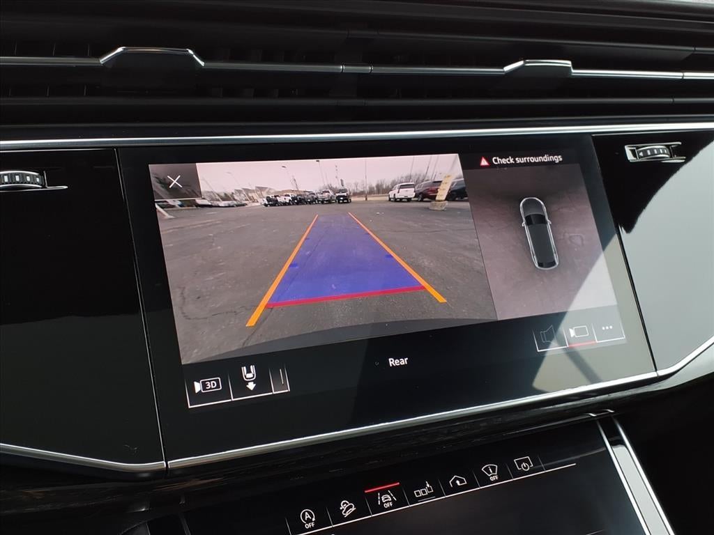 2019 Audi Q8 Prestige