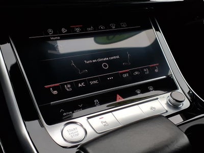 2019 Audi Q8 Prestige