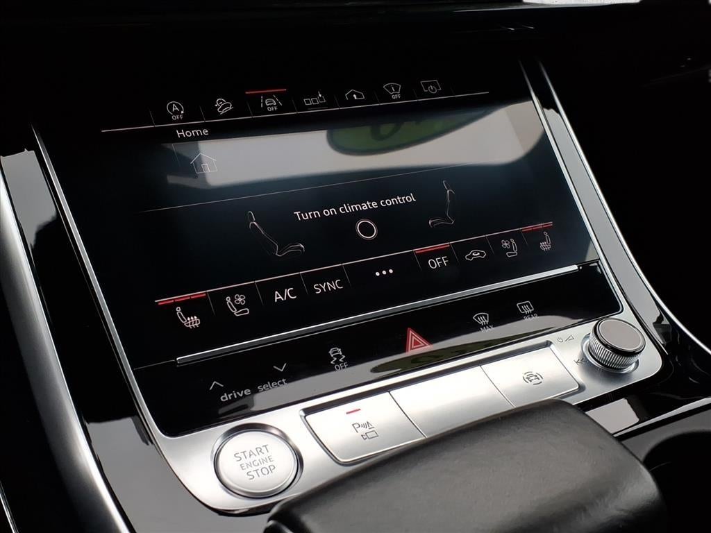 2019 Audi Q8 Prestige