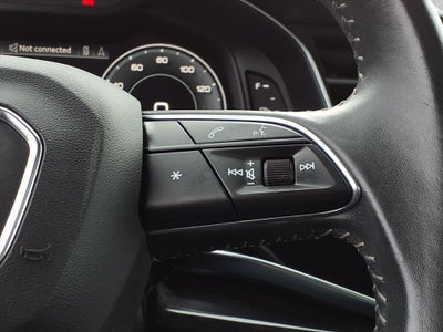 2019 Audi Q8 Prestige