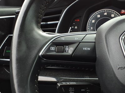 2019 Audi Q8 Prestige