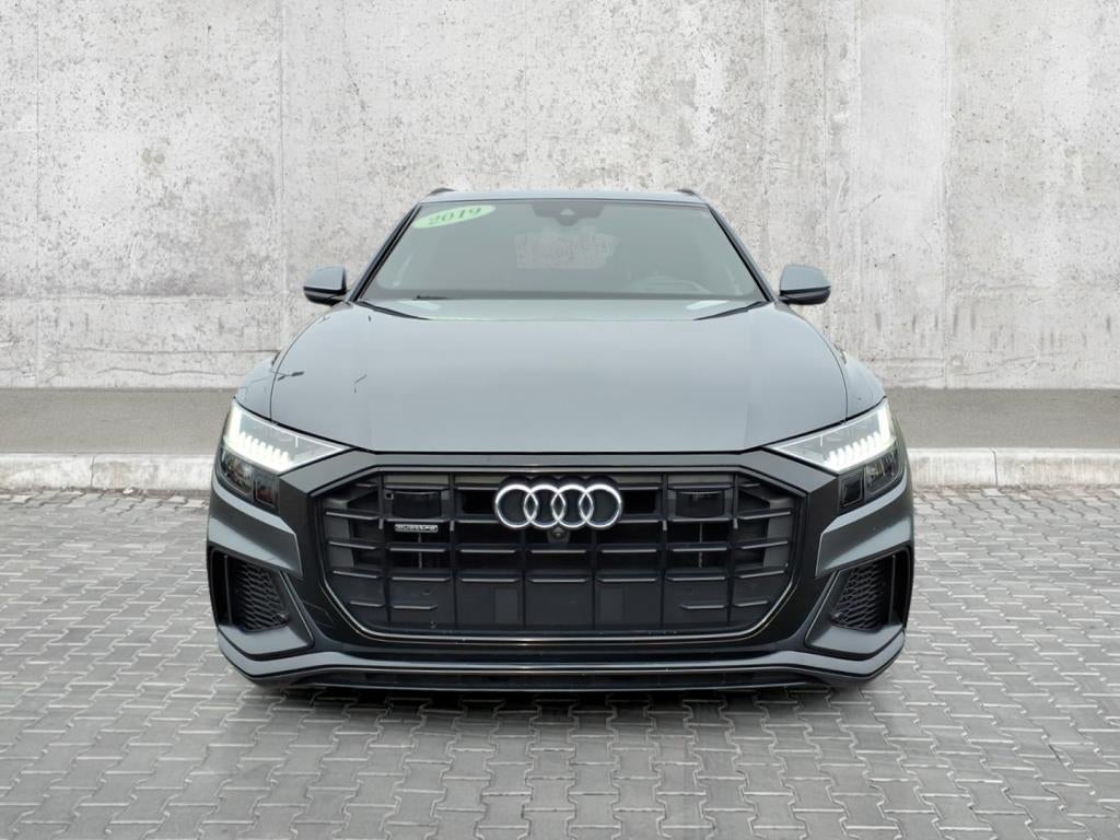 2019 Audi Q8 Prestige
